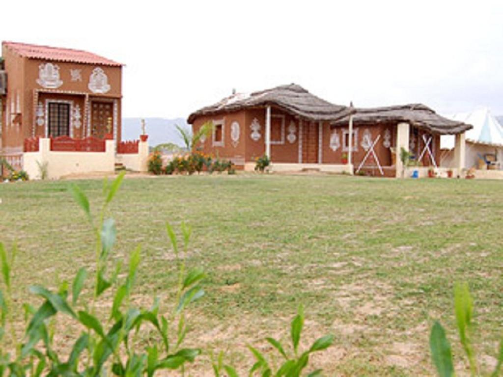 Pushkar Risala Resort Exterior photo
