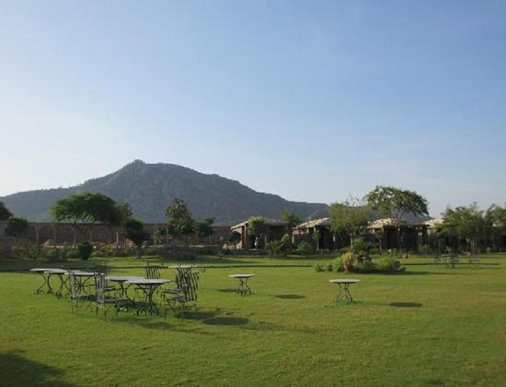 Pushkar Risala Resort Exterior photo